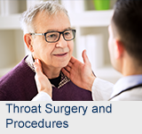 Throat Surgery and Procedures at Advanced ENT Services